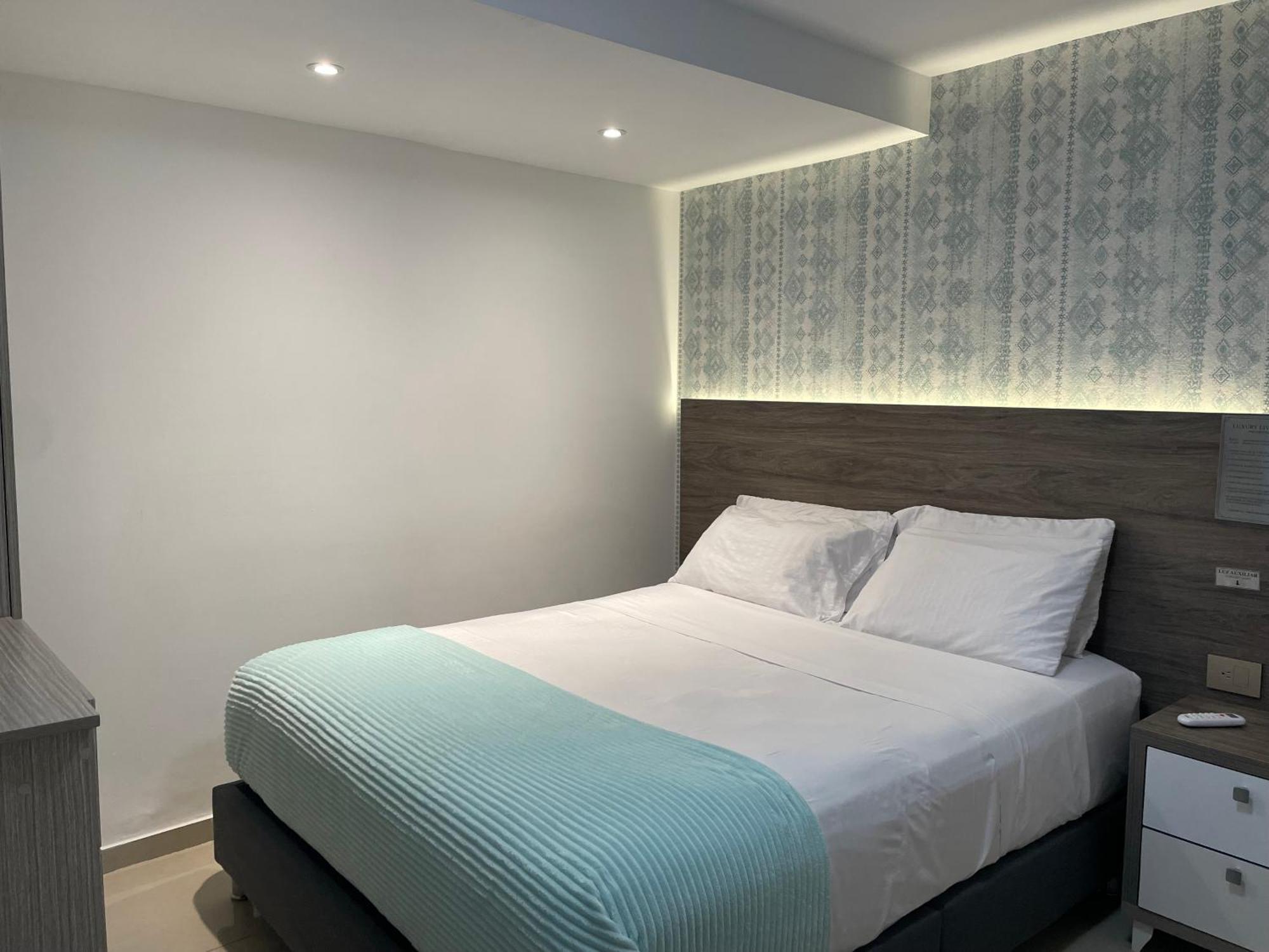 Apartamento Luxury Liv Gran Limonar Cali Exterior foto