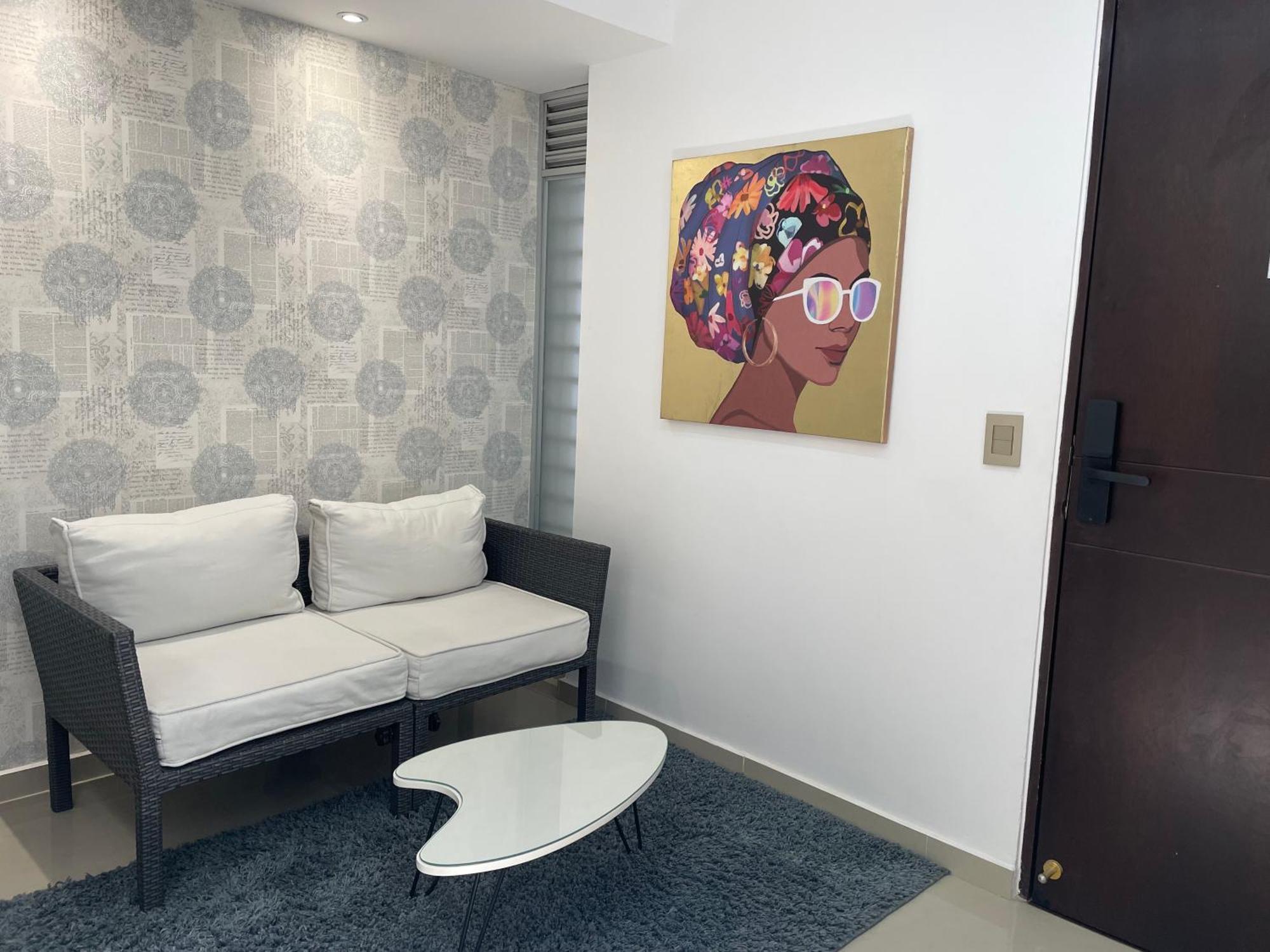 Apartamento Luxury Liv Gran Limonar Cali Exterior foto