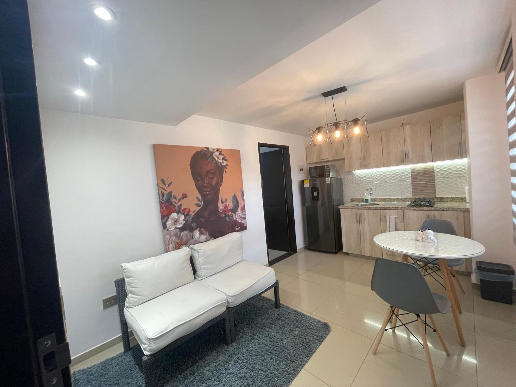 Apartamento Luxury Liv Gran Limonar Cali Exterior foto