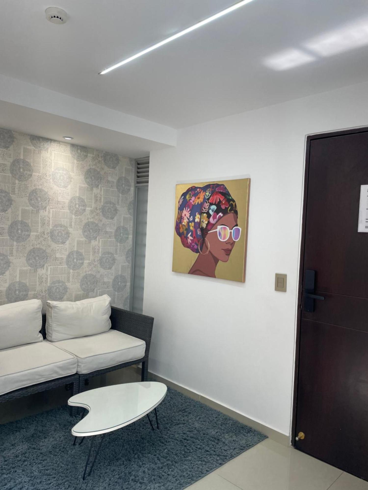 Apartamento Luxury Liv Gran Limonar Cali Exterior foto