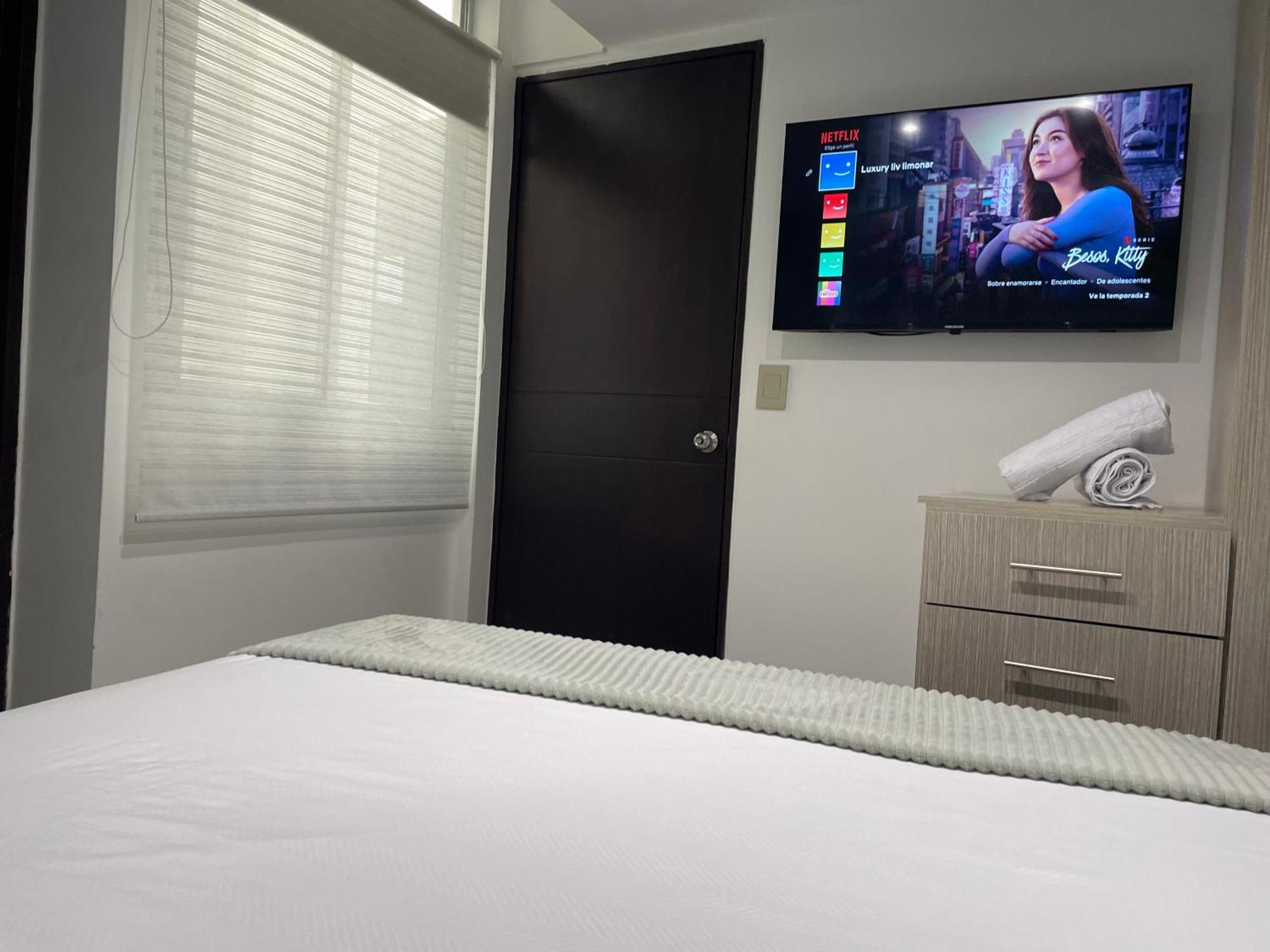 Apartamento Luxury Liv Gran Limonar Cali Exterior foto