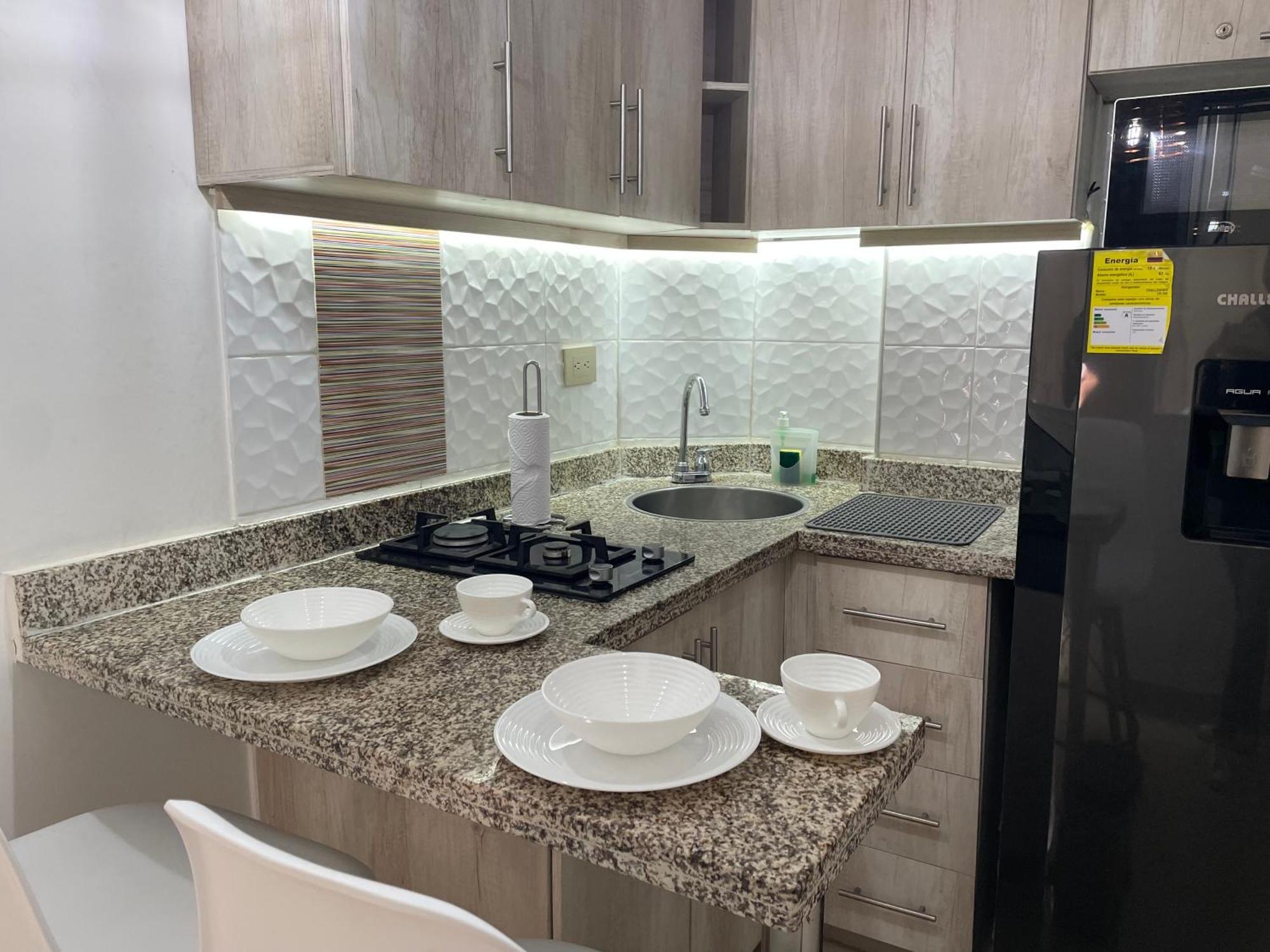 Apartamento Luxury Liv Gran Limonar Cali Exterior foto